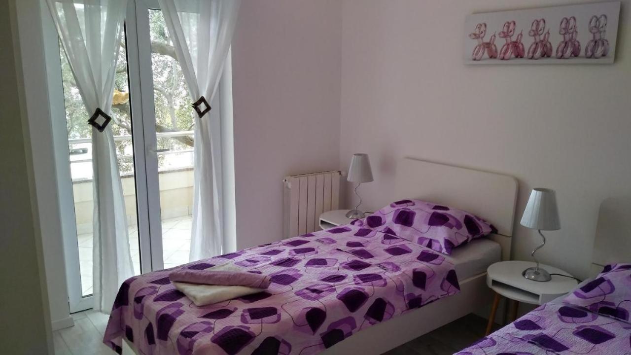 Premium Apartments Adore Novalja Exterior photo