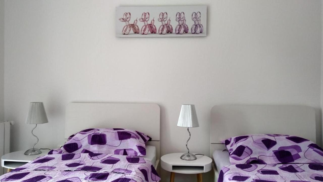 Premium Apartments Adore Novalja Exterior photo