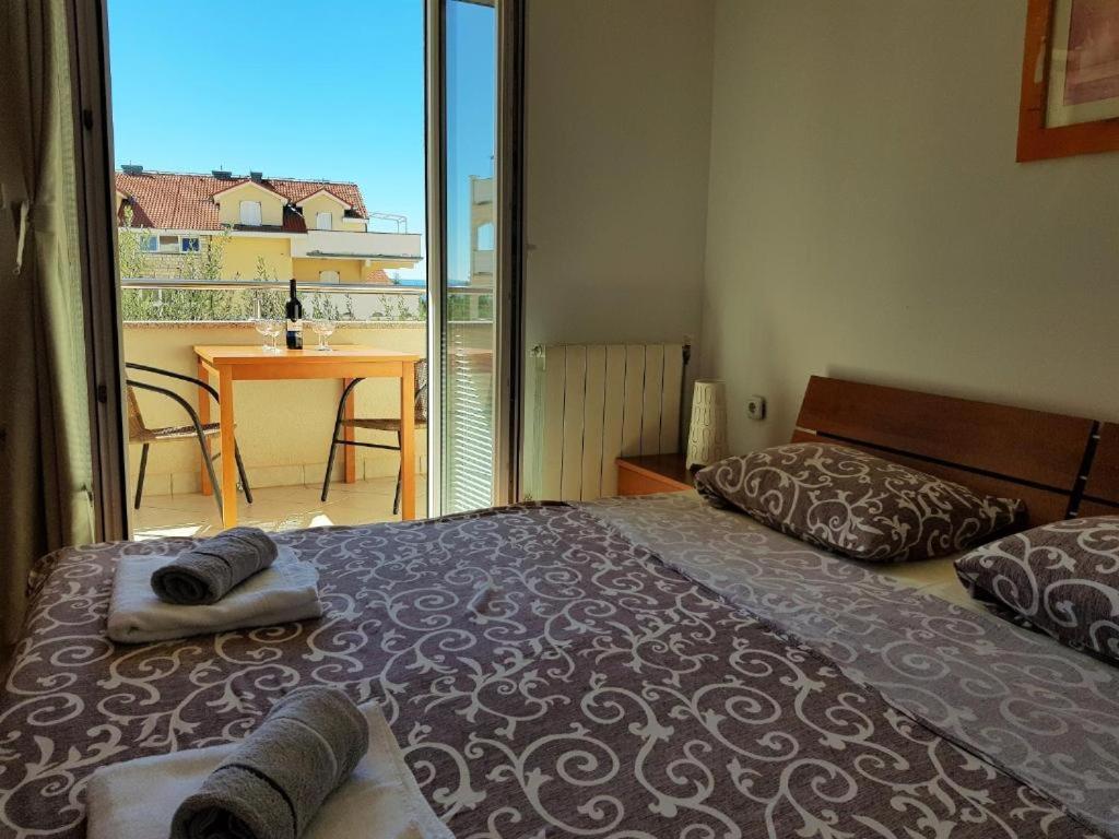 Premium Apartments Adore Novalja Exterior photo
