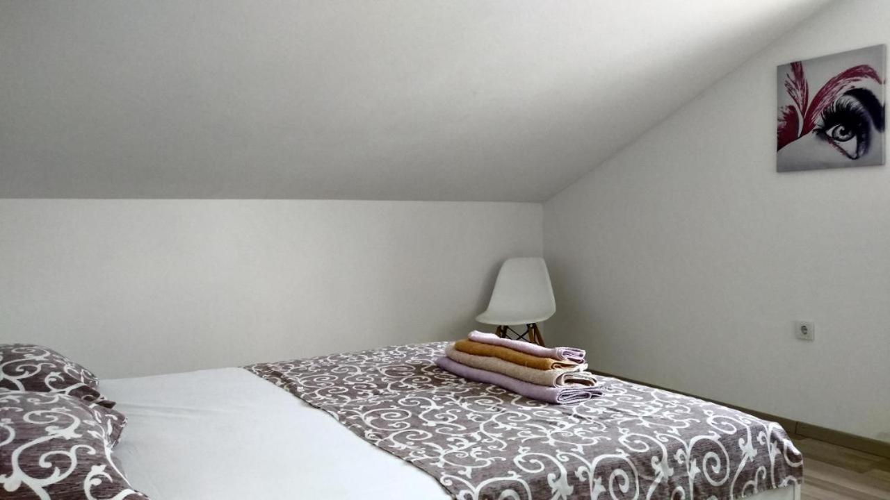 Premium Apartments Adore Novalja Exterior photo