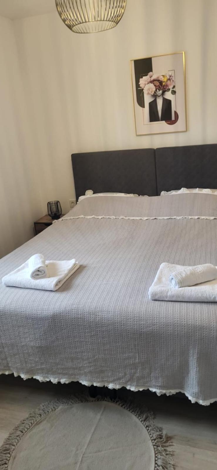 Premium Apartments Adore Novalja Exterior photo